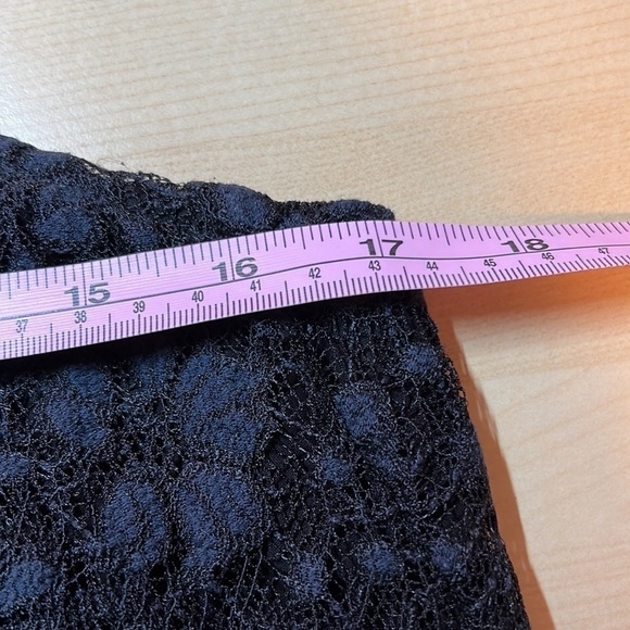 Minkpink Dancing In the Dark Peach Lace Halter Dress Size Small - Picture 10 of 10